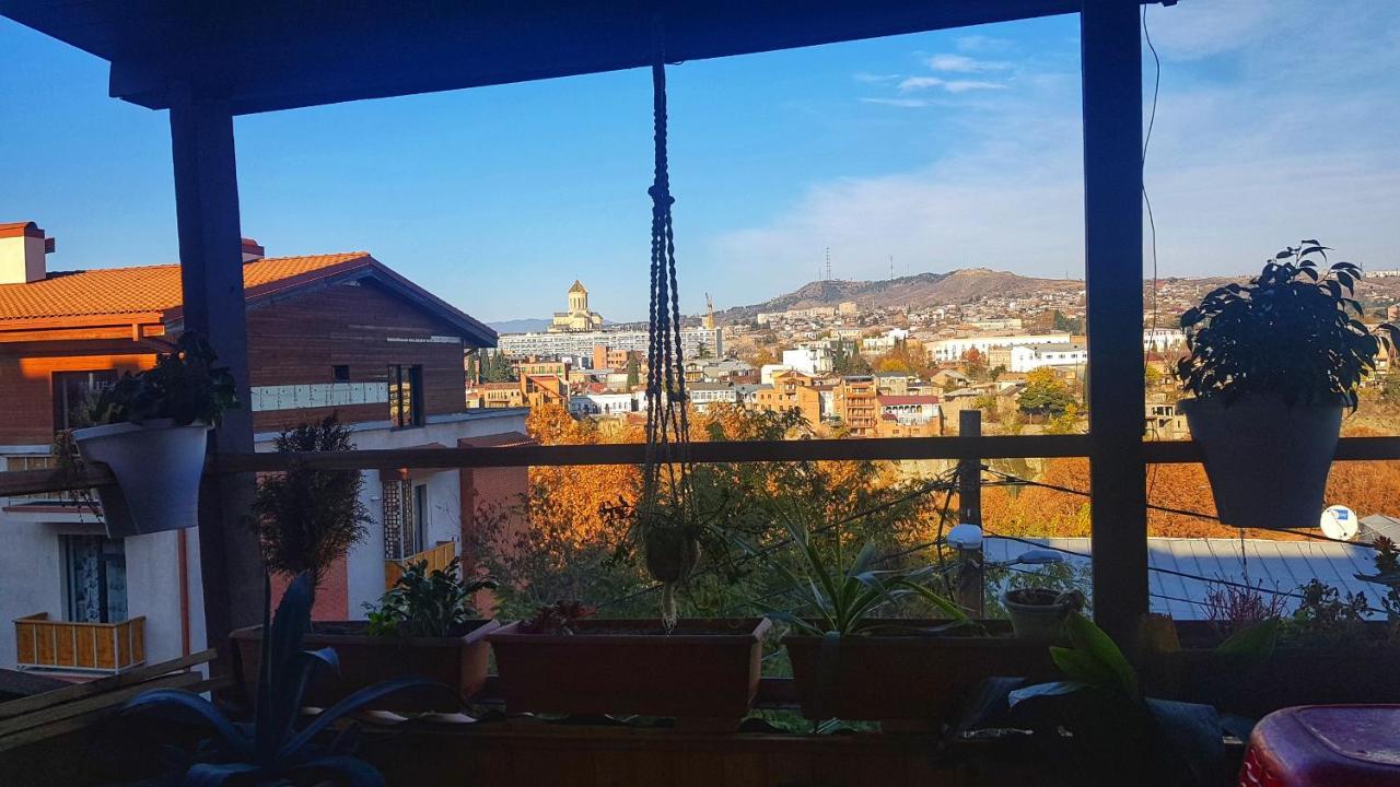 Sunny Tiflis Tbilisi Exterior photo
